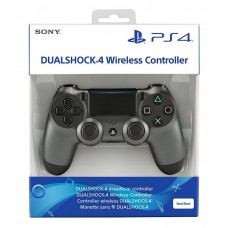 Джойстик Dualshock 4 V2 (Steel ..